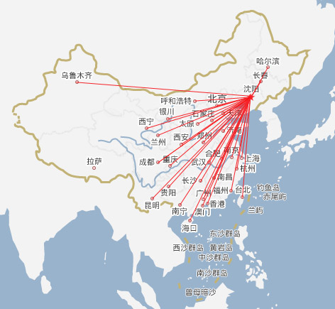 營(yíng)銷地圖